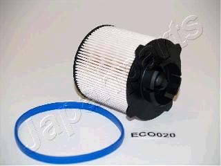 Japanparts FC-ECO020 - Filter goriva parts5.com