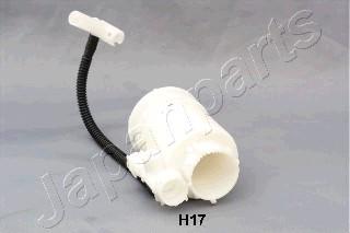 Japanparts FC-H17S - Filtru combustibil parts5.com