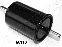 Japanparts FC-W07S - Üzemanyagszűrő parts5.com