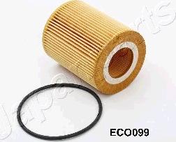 Japanparts FO-ECO099 - Filtr oleju parts5.com