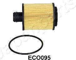 Japanparts FO-ECO095 - Filter za ulje parts5.com