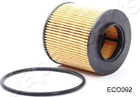 Japanparts FO-ECO092 - Oil Filter parts5.com