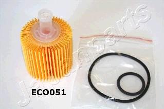 Japanparts FO-ECO051 - Φίλτρο λαδιού parts5.com