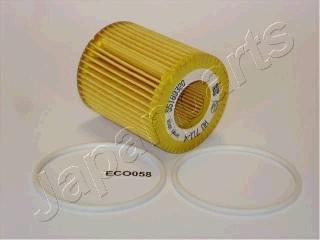 Japanparts FO-ECO058 - Filtro de aceite parts5.com