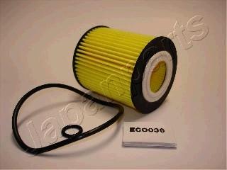 Japanparts FO-ECO036 - Ölfilter parts5.com