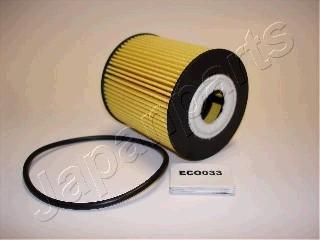 Japanparts FO-ECO033 - Õlifilter parts5.com