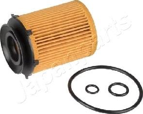 Japanparts FO-ECO149 - Oljni filter parts5.com