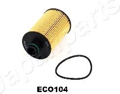 Japanparts FO-ECO104 - Filtru ulei parts5.com