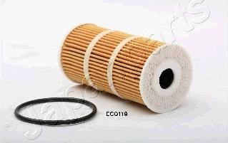 Japanparts FO-ECO119 - Oljni filter parts5.com