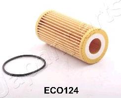 Japanparts FO-ECO124 - Ölfilter parts5.com