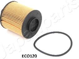 Japanparts FO-ECO120 - Oil Filter parts5.com