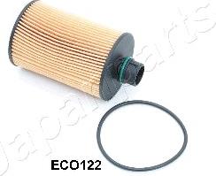 Japanparts FO-ECO122 - Filtru ulei parts5.com