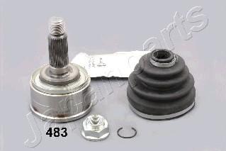 Japanparts GI-483 - Liigendlaager, veovõll parts5.com