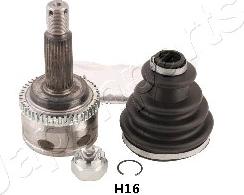 Japanparts GI-H16 - Set articulatie, planetara parts5.com