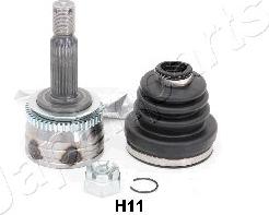 Japanparts GI-H11 - Zgibni lezaj, pogonska gred parts5.com