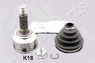 Japanparts GI-K18 - Kompletan kardan, pogonsko vratilo parts5.com