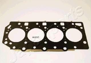 Japanparts GT-K01C - Gasket, cylinder head parts5.com