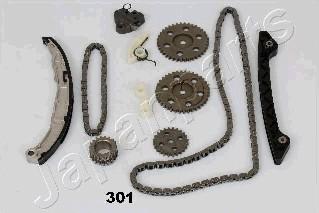 Japanparts KDK-301 - Timing Chain Kit parts5.com