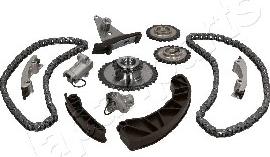 Japanparts KDK-H00 - Timing Chain Kit parts5.com