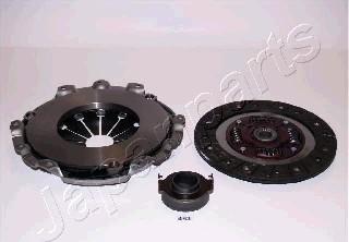 Japanparts KF-463 - Set ambreiaj parts5.com