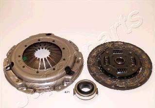 Japanparts KF-421 - Kupplungssatz parts5.com