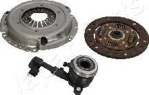 Japanparts KF-1052 - Set ambreiaj parts5.com