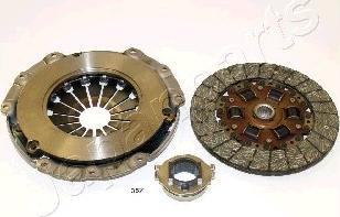 Japanparts KF-352 - Set ambreiaj parts5.com