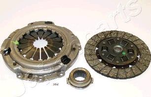 Japanparts KF-352 - Set ambreiaj parts5.com