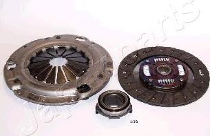 Japanparts KF-338 - Set ambreiaj parts5.com