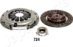 Japanparts KF-724 - Clutch Kit parts5.com