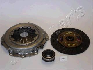 Japanparts KF-H01 - Set ambreiaj parts5.com