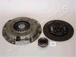 Japanparts KF-K07 - Set ambreiaj parts5.com