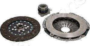 Japanparts KF-W25E - Kit de embrague parts5.com