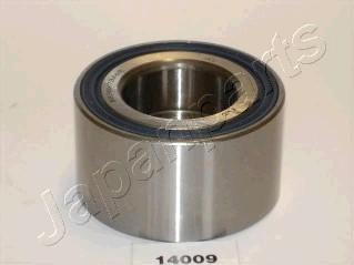 Japanparts KK-14009 - Σετ ρουλεμάν τροχών parts5.com