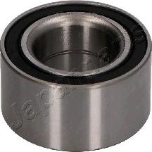 Japanparts KK-10505 - Wheel hub, bearing Kit parts5.com