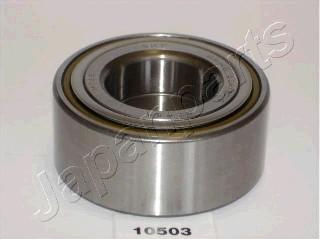 Japanparts KK-10503 - Pyöränlaakerisarja parts5.com