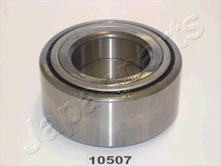 Japanparts KK-10507 - Σετ ρουλεμάν τροχών parts5.com