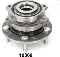 Japanparts KK-10308 - Butuc roata parts5.com