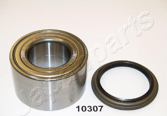 Japanparts KK-10307 - Σετ ρουλεμάν τροχών parts5.com