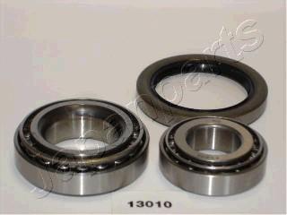 Japanparts KK-13010 - Wheel hub, bearing Kit parts5.com