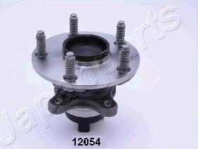 Japanparts KK-12054 - Buje de rueda parts5.com