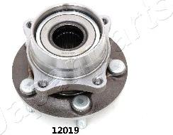 Japanparts KK-12019 - Wheel Hub parts5.com