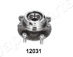 Japanparts KK-12031 - Butuc roata parts5.com