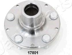 Japanparts KK-17001 - Wheel Hub parts5.com