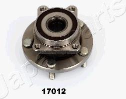 Japanparts KK-17012 - Poyra parts5.com