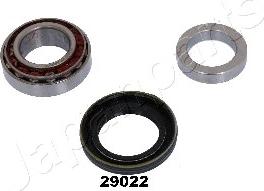 Japanparts KK-29022 - Set rulment roata parts5.com