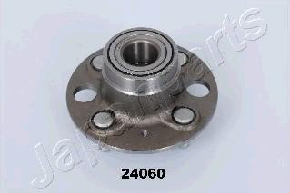 Japanparts KK-24060 - Ступица колеса, поворотный кулак parts5.com