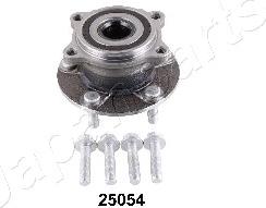 Japanparts KK-25054 - Wheel Hub parts5.com