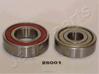 Japanparts KK-26001 - Set rulment roata parts5.com