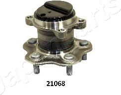 Japanparts KK-21068 - Butuc roata parts5.com